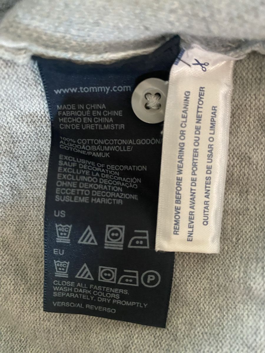 Tommy Hilfiger Giacche: Tommy Hilfiger Jacke, Grösse S – Usato da Neftenbach venduto da ElenaLo 5