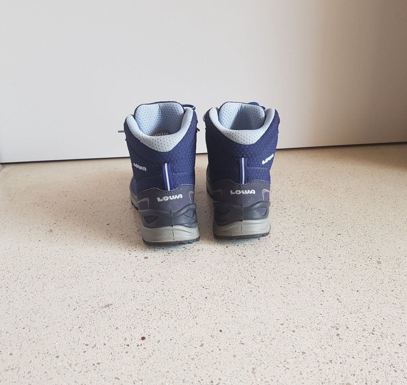 Lowa Damenschuhe: Lowa Ferrox Pro GTX MID Wanderschuh Gr.37.5 – Gebraucht aus Basel von Birs868 2