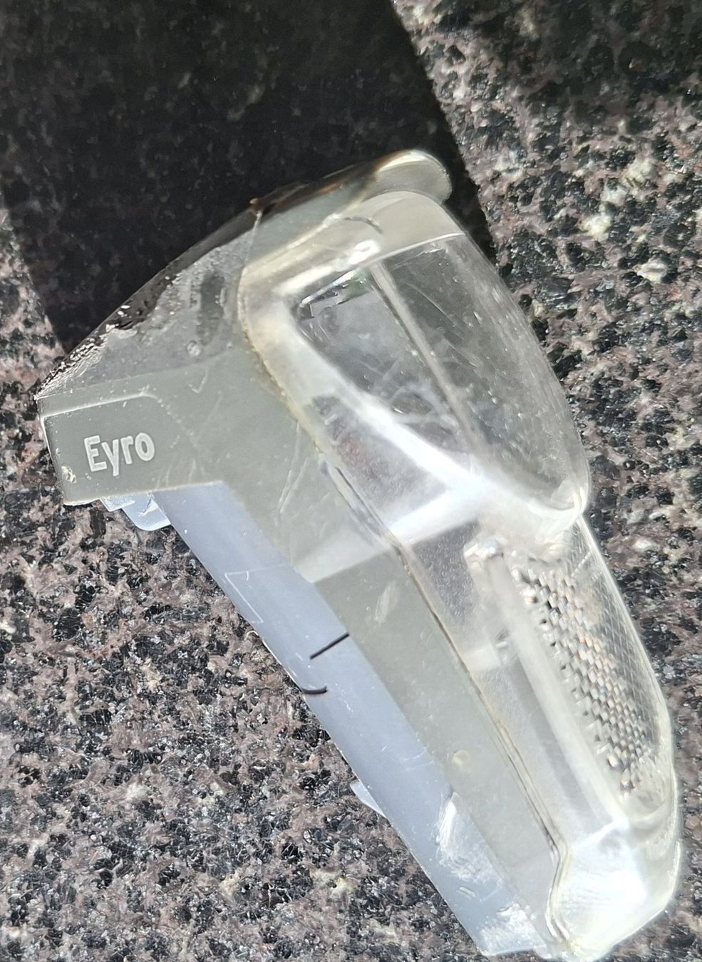 Pezzi di ricambio: Lumière vélo Eyro – Usato da Zürich venduto da AJ1981