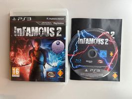 Infamous 2 - PS3