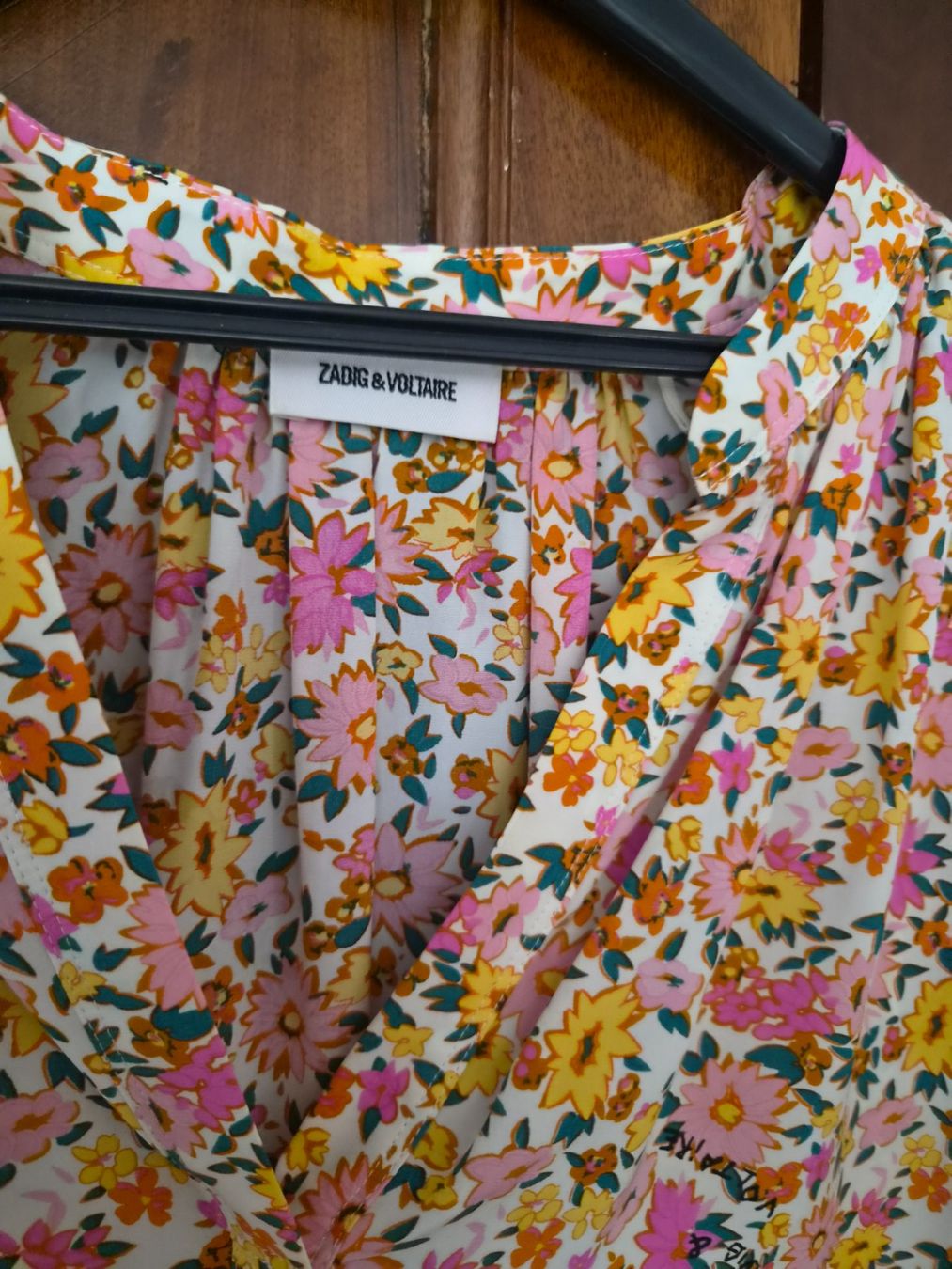 Zadig & Voltaire Chemisiers: Bluse von Zadic&Voltaire – Neuf (Voir description) à Herzogenbuchsee par 1F1D15EC 1