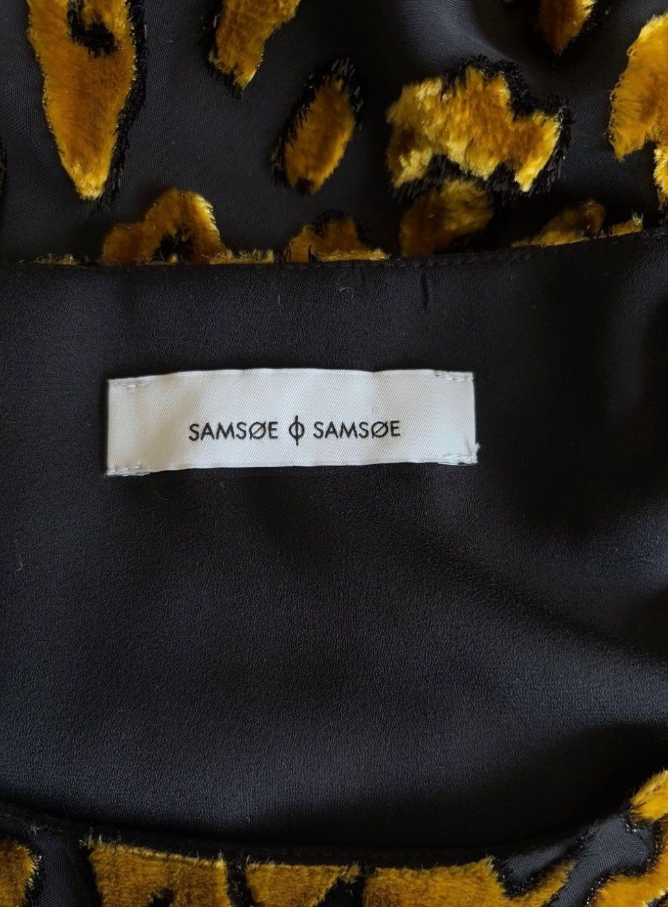 Samsøe Samsøe Kleider: SAMSOE SAMSOE "KAYLA DRESS" Gr. S – Gebraucht aus St. Gallen von ann_llt9 4