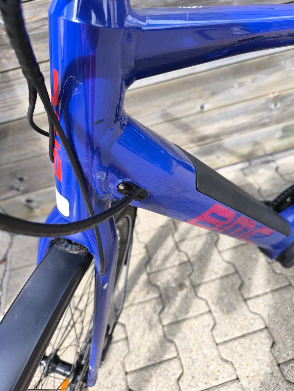 BMC Velos: E-Bike BMC – Gebraucht aus Winterthur von lea_2qry 4