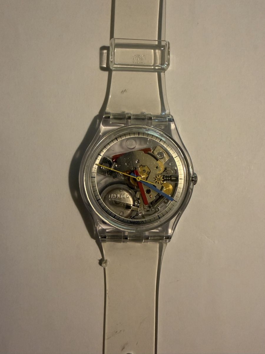 Swatch Orologi: Montre Swatch – Usato da Péry venduto da peaudane 2