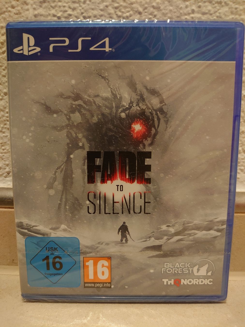 Sony Giochi: Fade to Silence - PlayStation 4 – Nuovo e nell'imballaggio originale da Eich venduto da uhi-21
