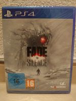 Fade to Silence - PlayStation 4