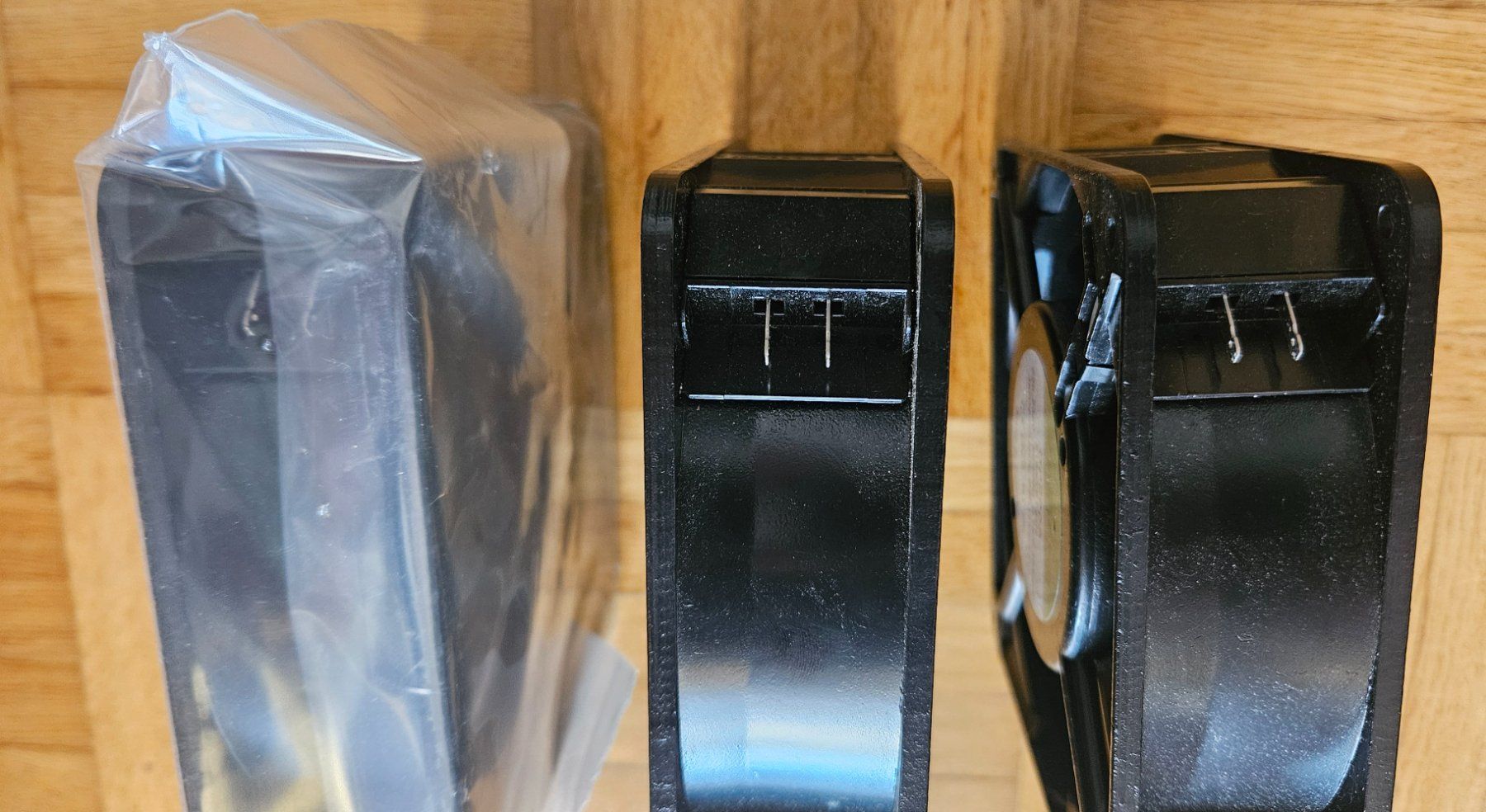 Ventilatori: 3x Ventilator 230V DP200A-2123XST.GN - Versand – Nuovo (secondo la descrizione) da Basel venduto da Blackmav 5