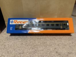 Ab 1.- Franken, SBB EW II B Comfortstreifen