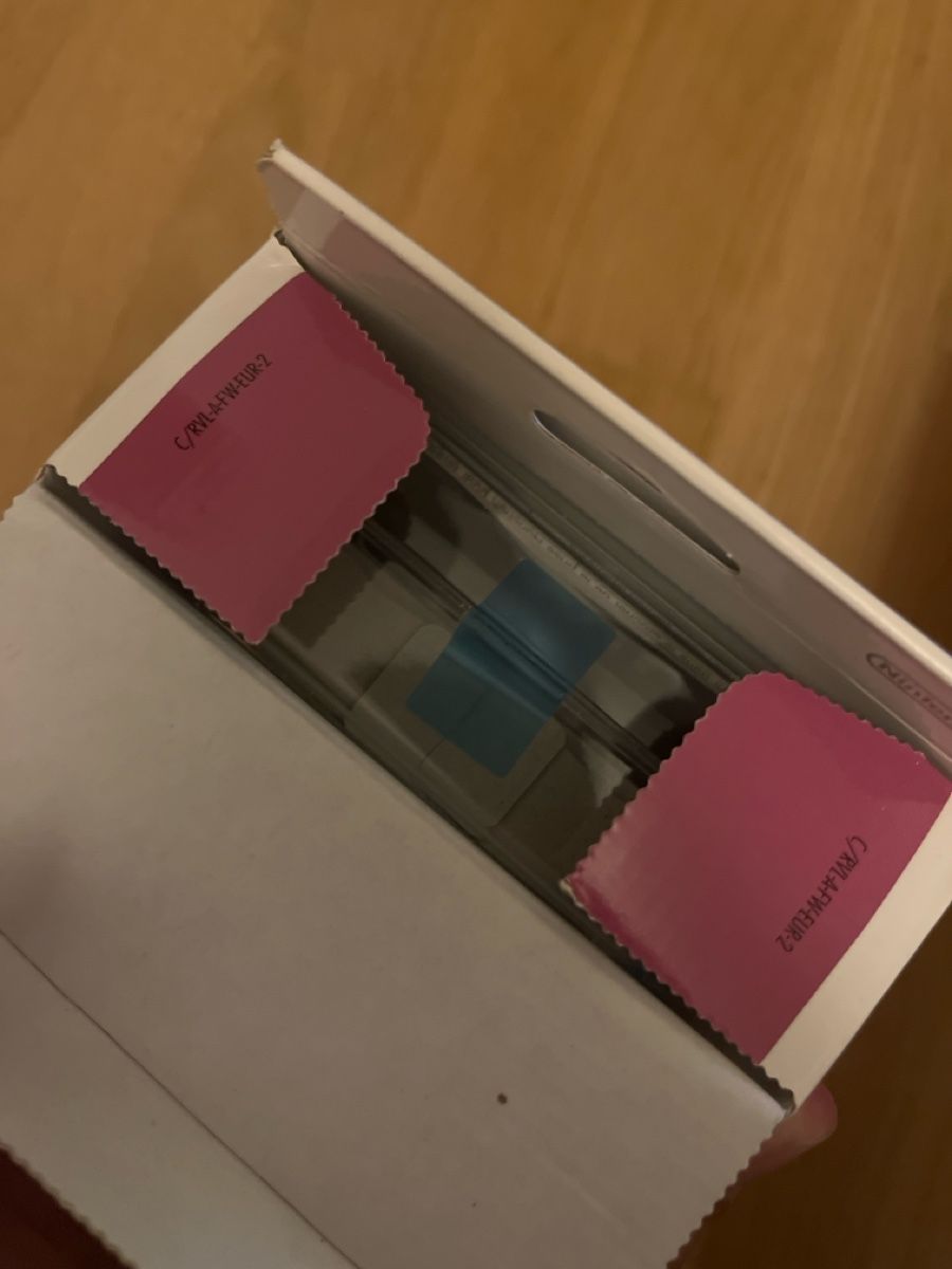 Controller: Nintendo Wii Nunchuk - Neu & OVP – Nuovo e nell'imballaggio originale da Allschwil venduto da shetpilzlidra 1