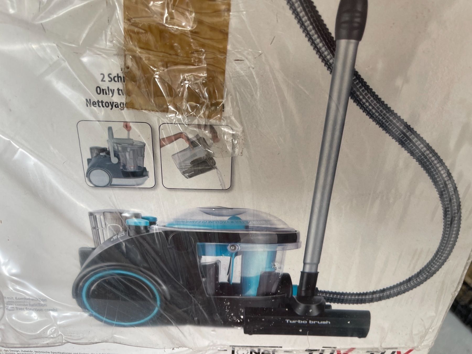 Aspirapolveri & Accessori: Staubsager Komplet – Usato da Laupen/BE venduto da Alex50 3