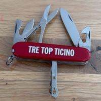 VICTORINOX TRE TOP TICINO SACKMESSER