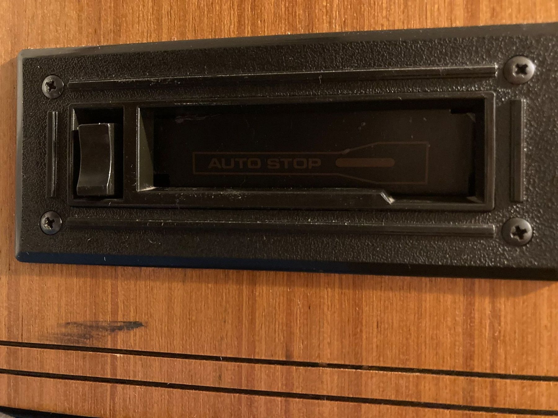 Radio: Retro-Radio – Usato da Riedtwil venduto da Groseli 5