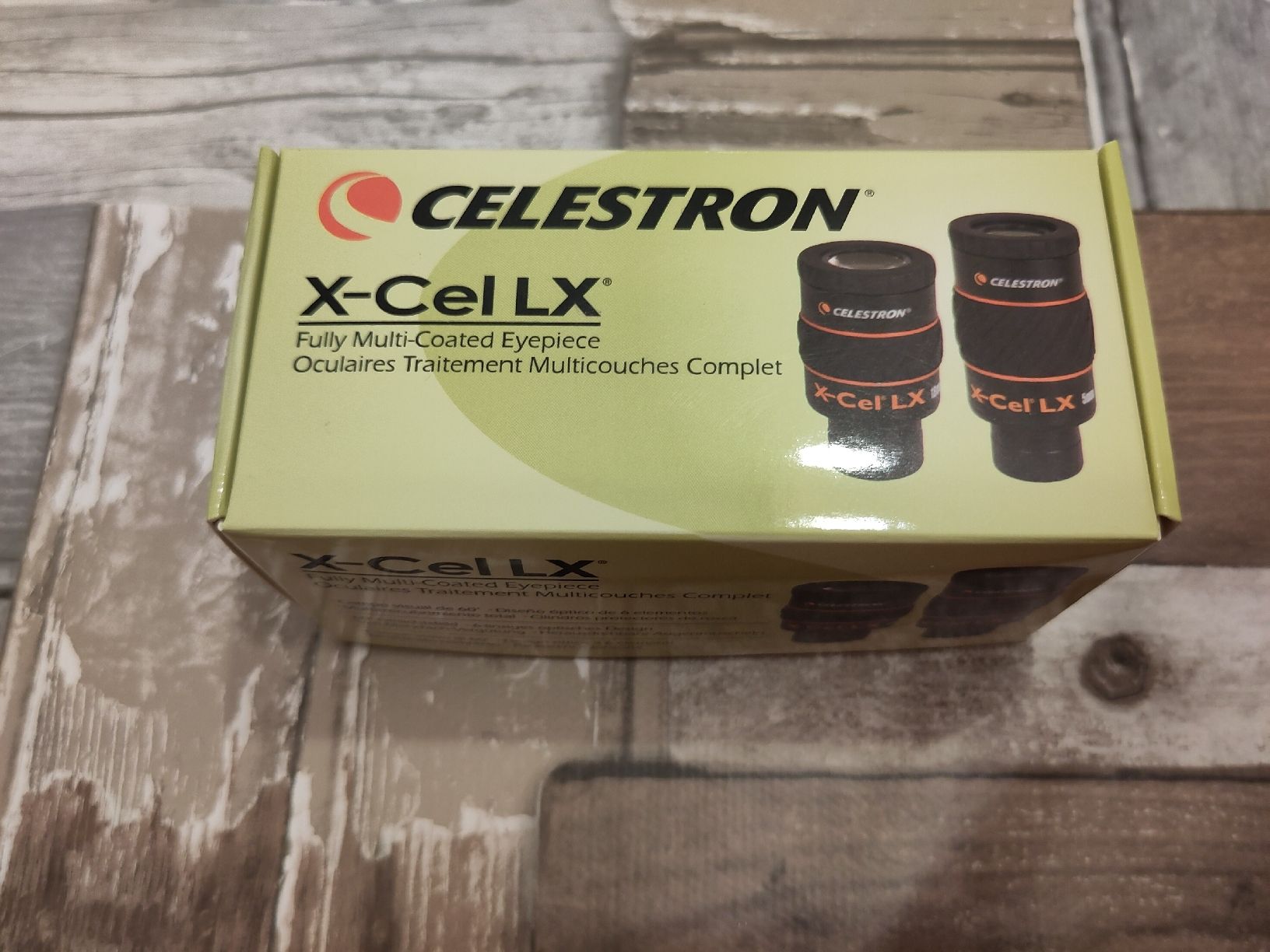 Celestron Télescopes: Celestron X-Cel 5mm Okular  – D'occasion à Schwadernau par shadowvox7