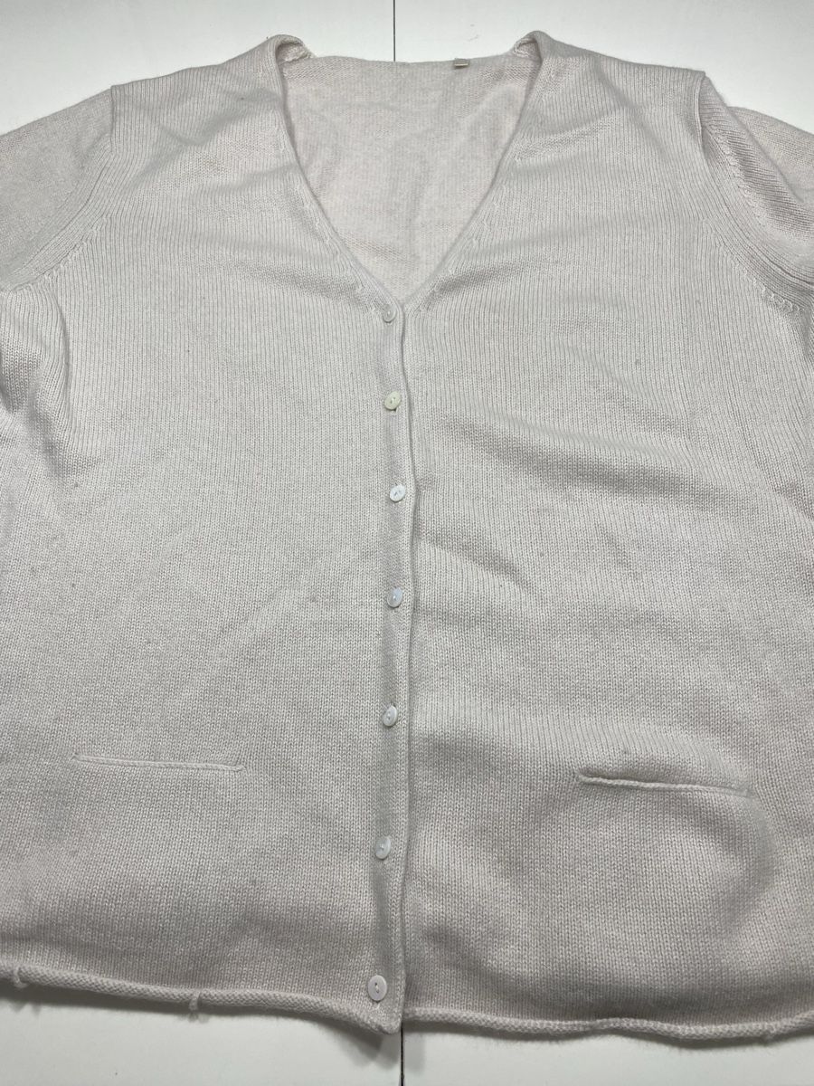 Giacche: 100% Kaschmir Strickjacke 🌸 – Usato da Opfikon venduto da Luis144 2