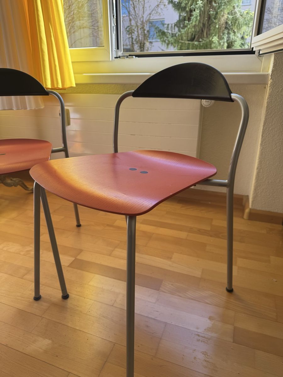 Fritz Hansen Sedie: Designer-Stühle Fritz Hansen – Nuovo (secondo la descrizione) da Aesch BL venduto da Bia1 3