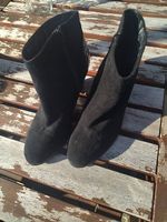 Roberto Santi Ankle Boots Heeled (7.5 cm)