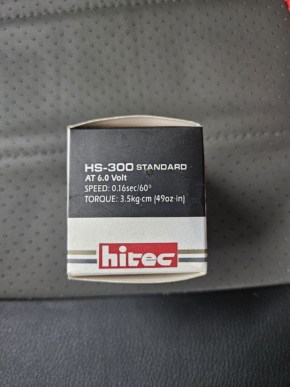 Modellismo RC: 3stk. hitec HS-300 servo – Usato da Jona venduto da ulfhednar01 3
