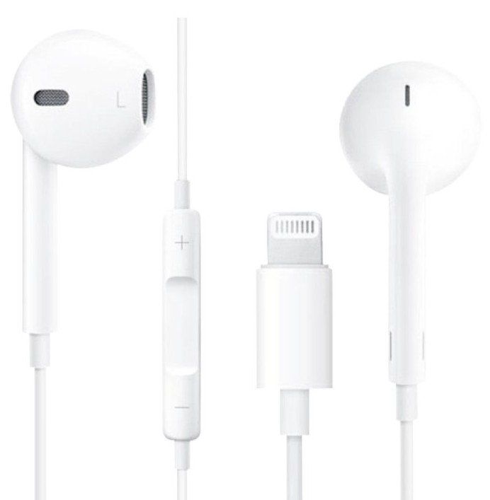 Cuffie: Kopfhörer /Headset In-Ear mit Lightning-Anschluss+Bluetooth – Nuovo e nell'imballaggio originale da St. Gallen venduto da schnaeppchen-preise