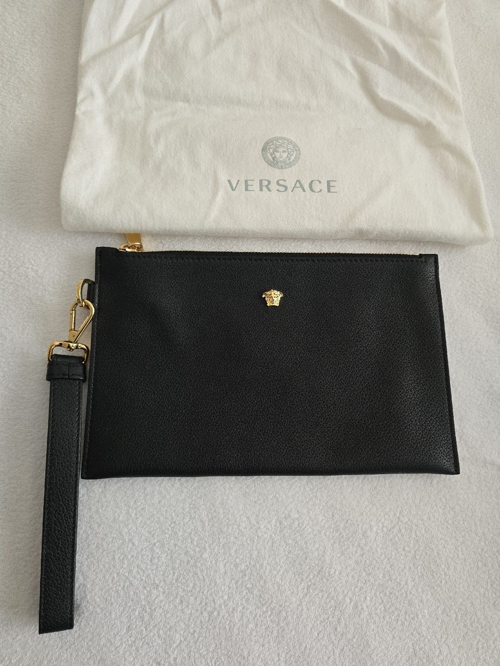 Versace Borse: versace handtasche – Nuovo (secondo la descrizione) da Amriswil venduto da newschweiz