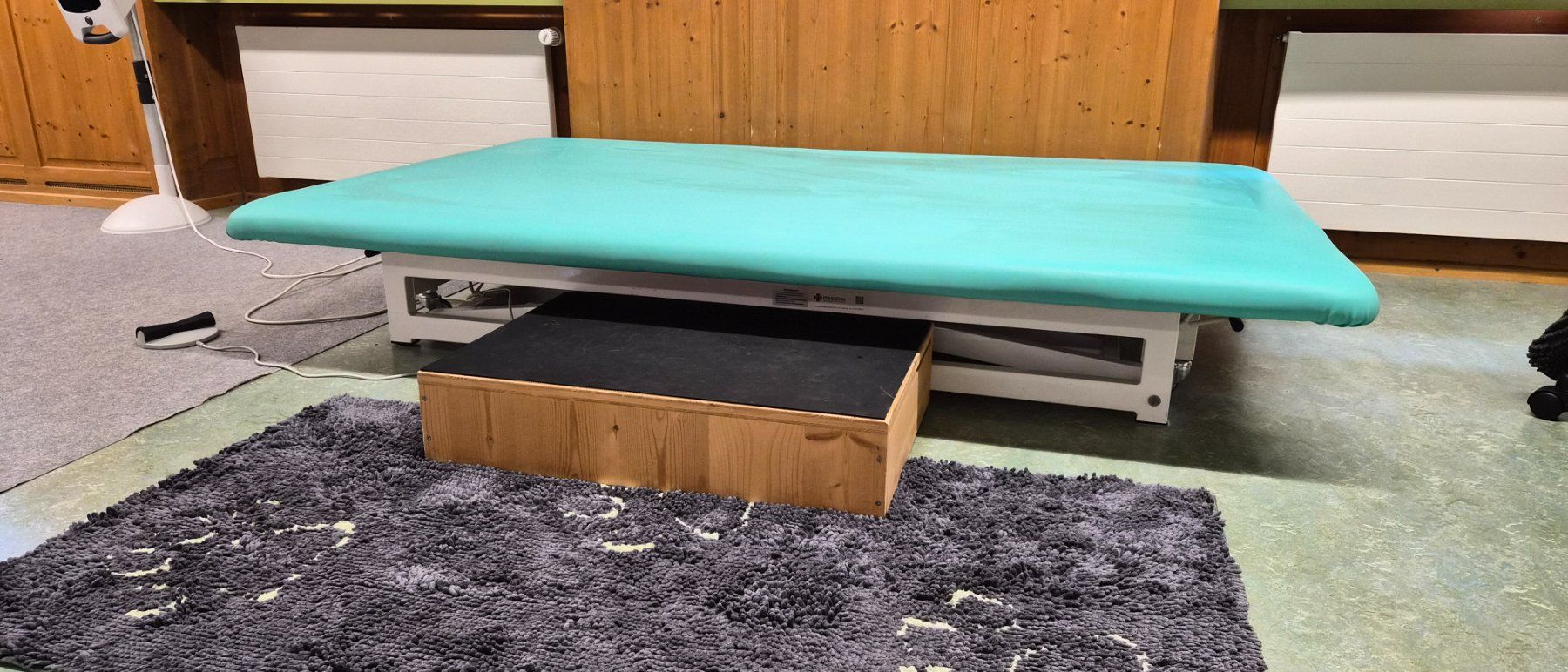 Sedie a sdraio: Bobath Spezialtherapieliege – Usato da Neschwil venduto da inf_gkd7