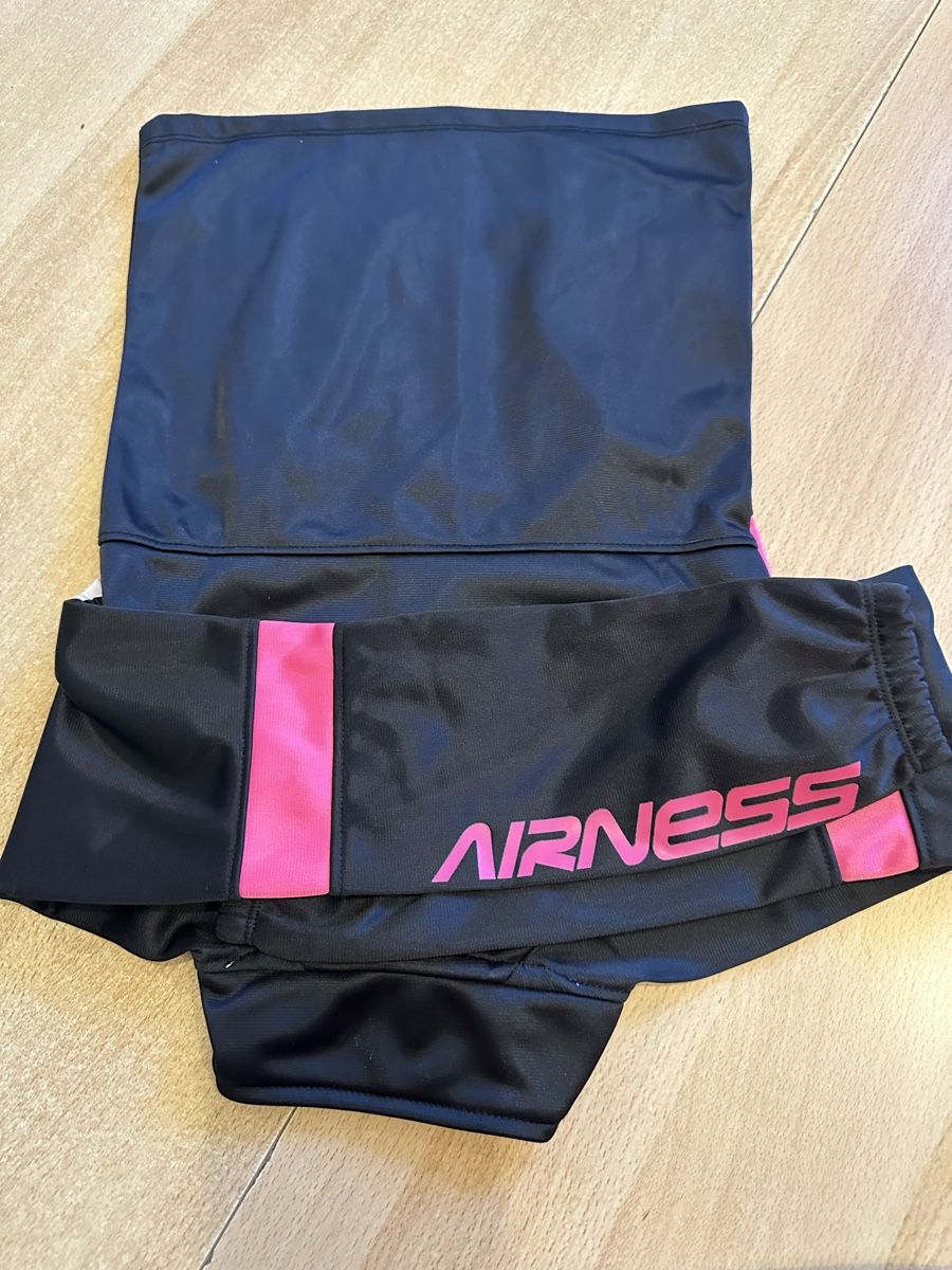 Pantaloni: Training airness fille T.6ans – Usato da Le Brassus venduto da lionete02 3