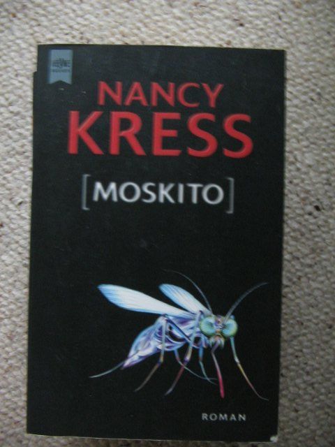 Bücher: Moskito Nancy Kress – Gebraucht aus Reitnau von Bab0