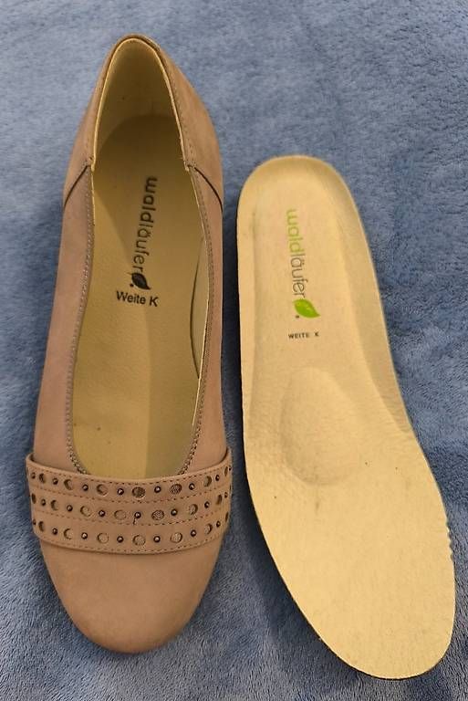 Scarpe da donna: Waldläufer Schuhe. Größe 37 – Usato da Pully venduto da shulgin788 4