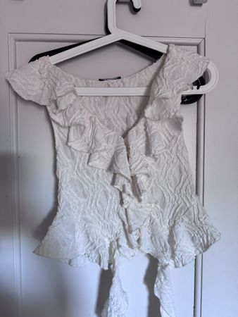 Zara Bluse