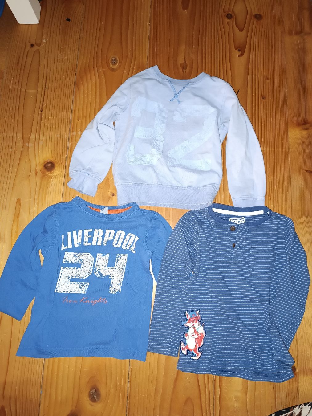 Kleiderpakete & -sets: Kleiderset Junge Gr. 104 – Gebraucht aus Näfels von ang_p78x 5