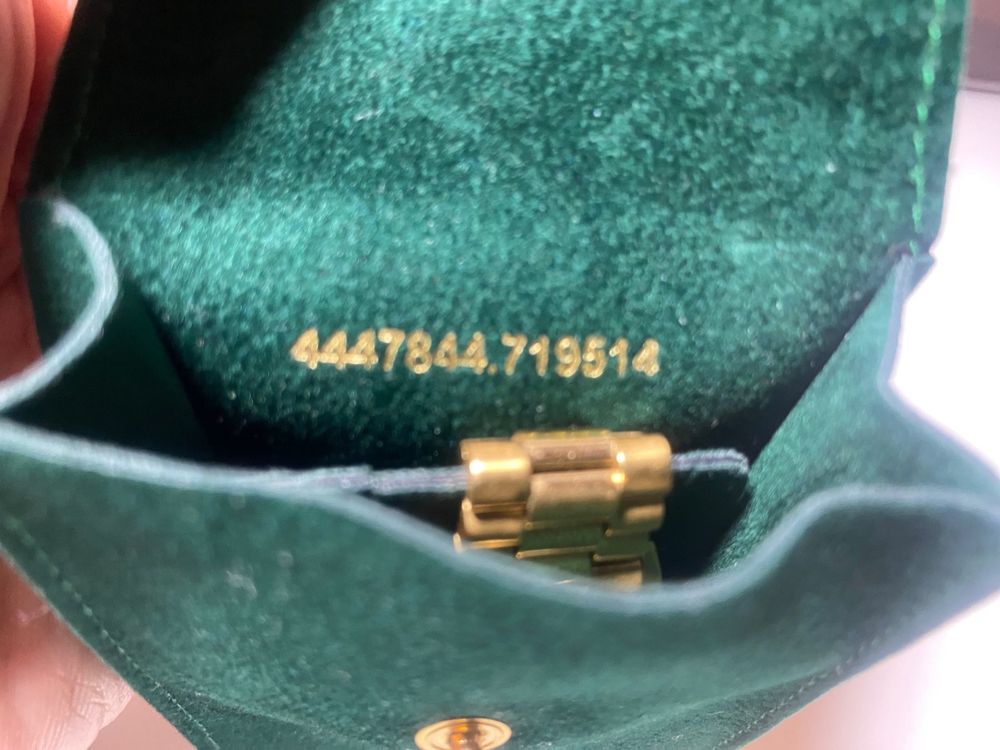 Rolex Orologi: Rolex Oyster Perpetual Datejust 18k Gold 31mm Durchmesser – Usato da Schinznach Bad venduto da Demerald 8