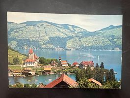 AK  1961 Spiez   (G3347)