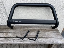 Frontbügel zu Fiat Ducato