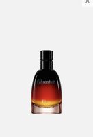 Dior Fahrenheit Parfum 75 ml demonstration
