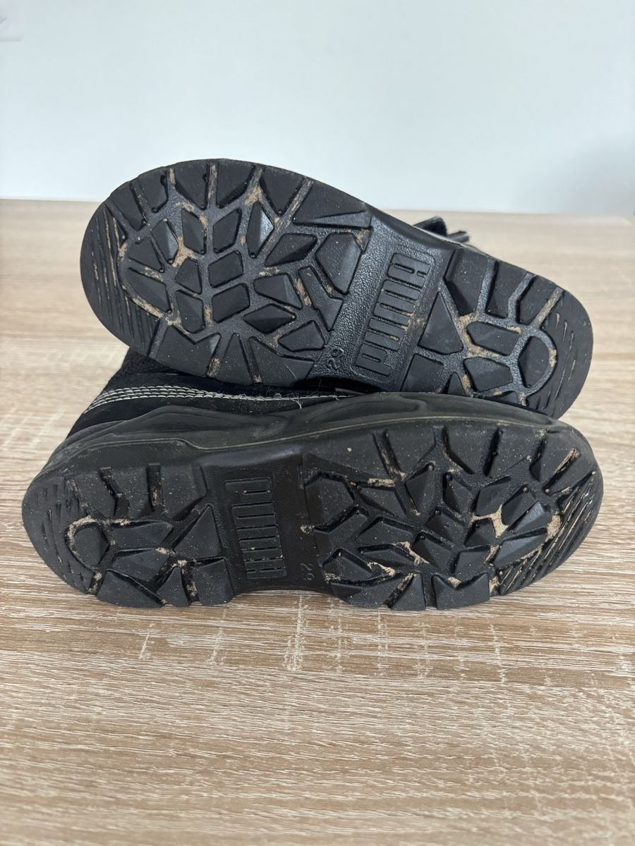 Puma Scarpe per ragazze: Winterstiefel Puma Gr 29 – Usato da Ebikon venduto da Regipe 2