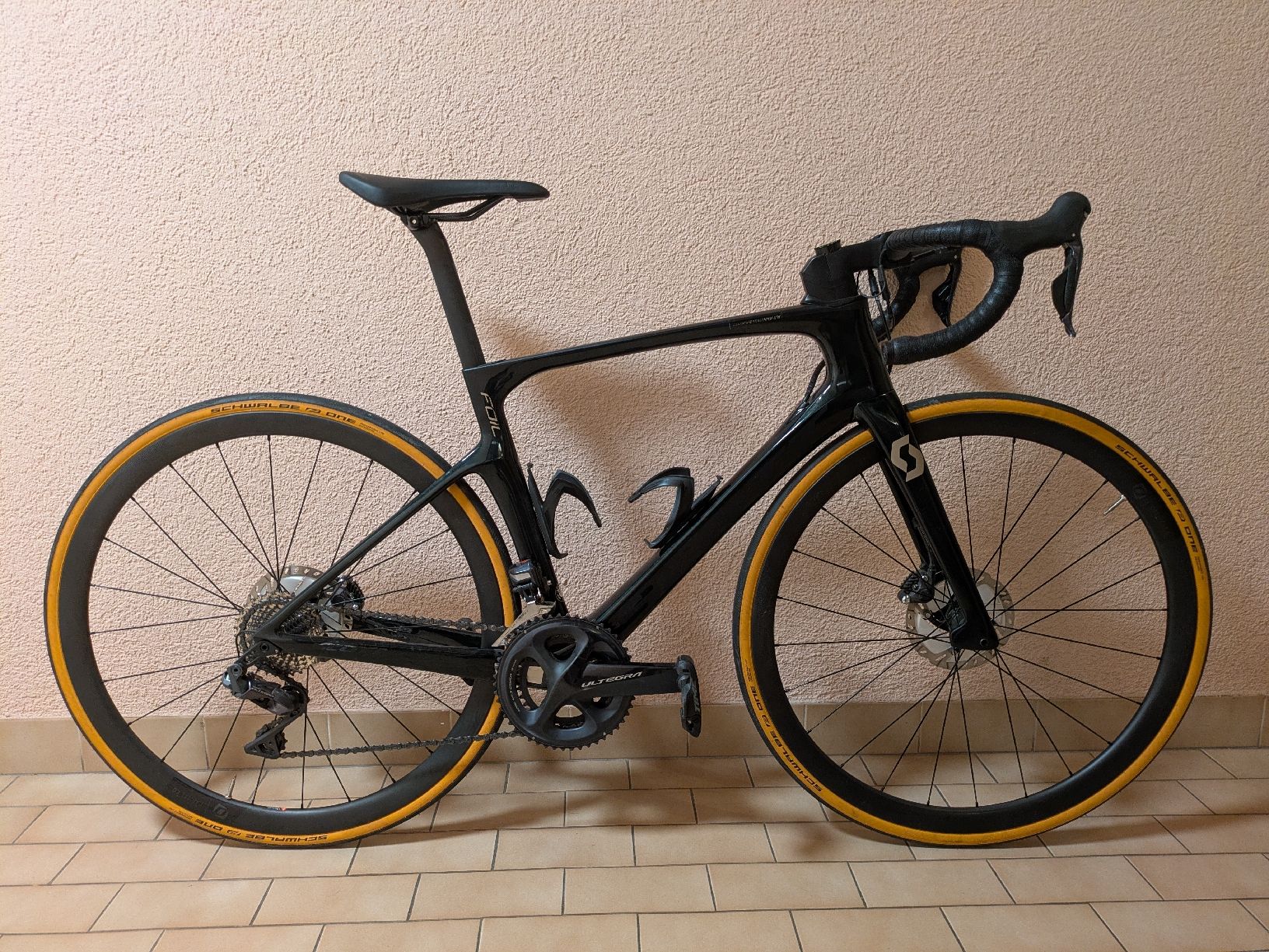 Scott Biciclette: Scott Foil 10 2020 – Usato da St-Maurice venduto da Dels