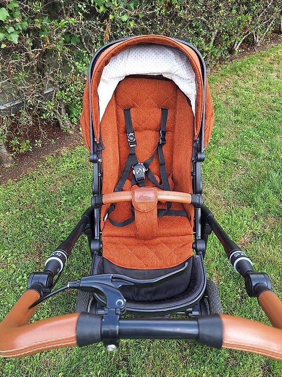 Hartan Kinderwagen: Hartan Racer R1 GTX Selection – Gebraucht aus Neuenkirch von Zwyssi 2