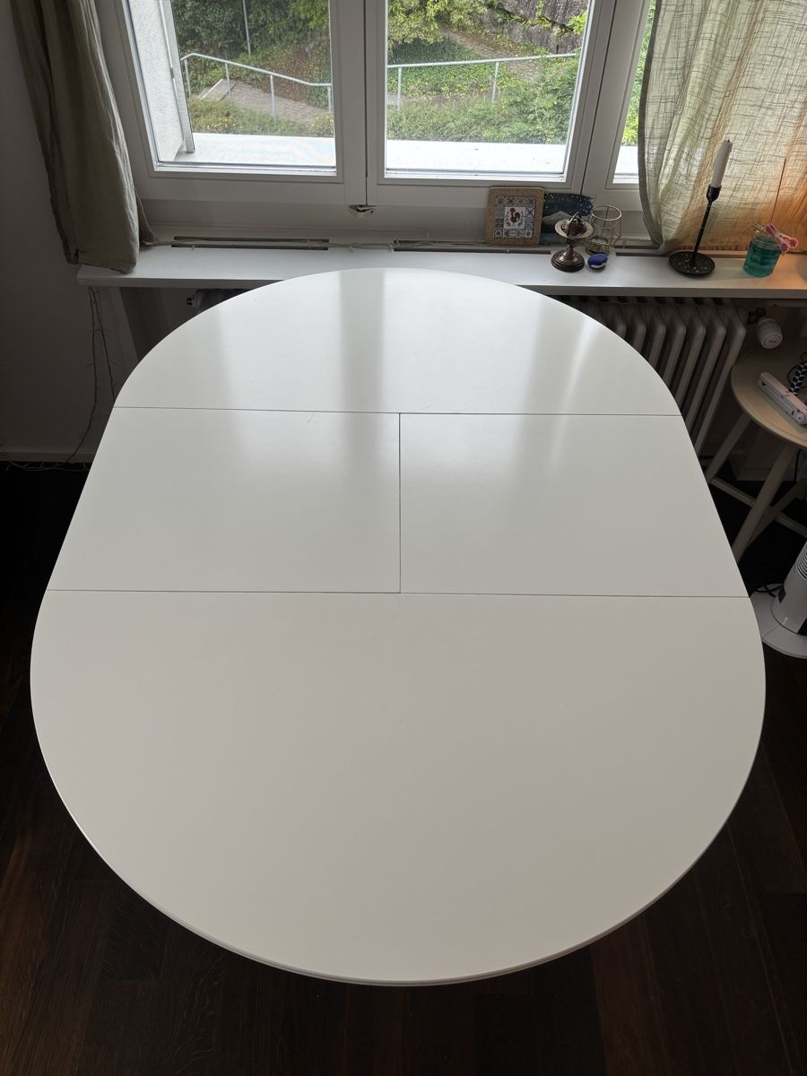 Ikea Tavoli: Ikea Rosentorp Esstisch – Usato da Richterswil venduto da chemie.blume 3