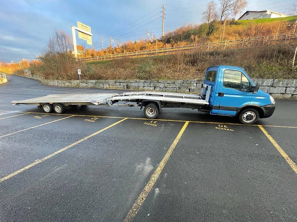 Veicoli commerciali: Iveco 35 S 18 Daily – Usato da Udligenswil venduto da Sch2s 2