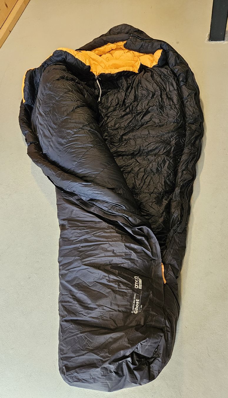 Mountain Hardwear Schlafsäcke: Mountain Hardwear Ghost – Neu (gemäss Beschreibung) aus Grindelwald von tigr85