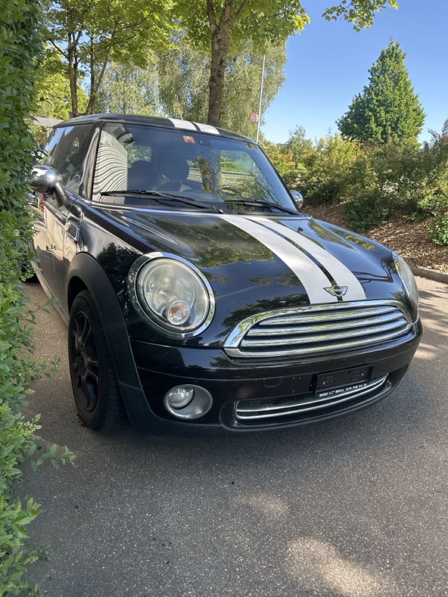 Mini Automobili: MINI ONE ab PLATZ !!!! Ab 1Fr – Difettoso da Zürich venduto da jackwro 5