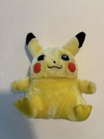 Peluche Pokémon Pikachu vintage 20cm