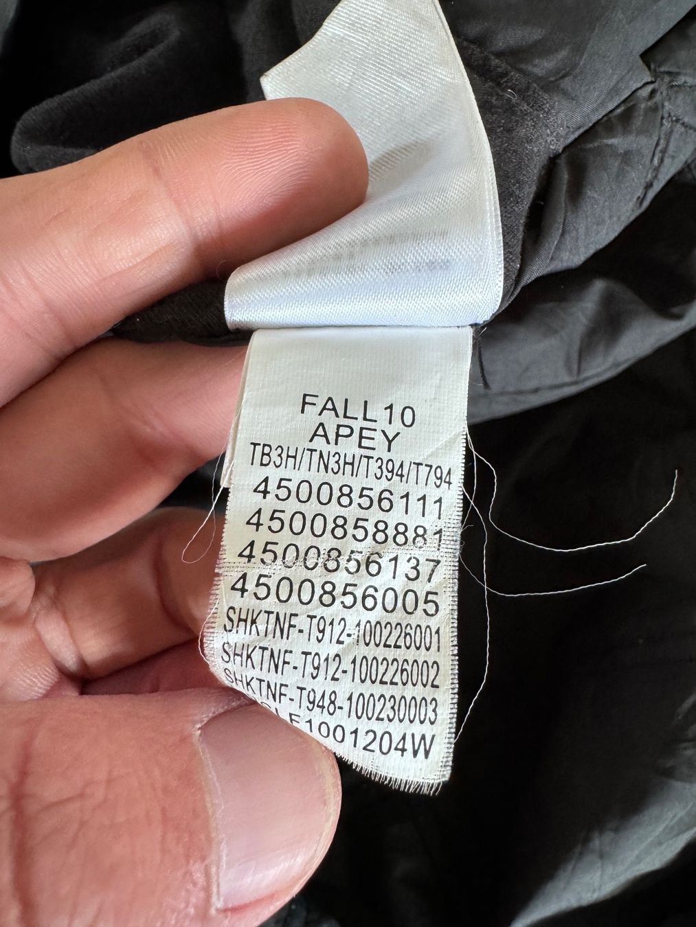 North Face Giacche: The North Face Men’s Reversible Full Zip  Jacket Size L – Usato da Neuchâtel venduto da _Easy_to_Find_ 9