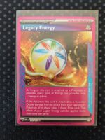 Pokémon Twilight Masquerade - Legacy Energy 167/167 ( EN )