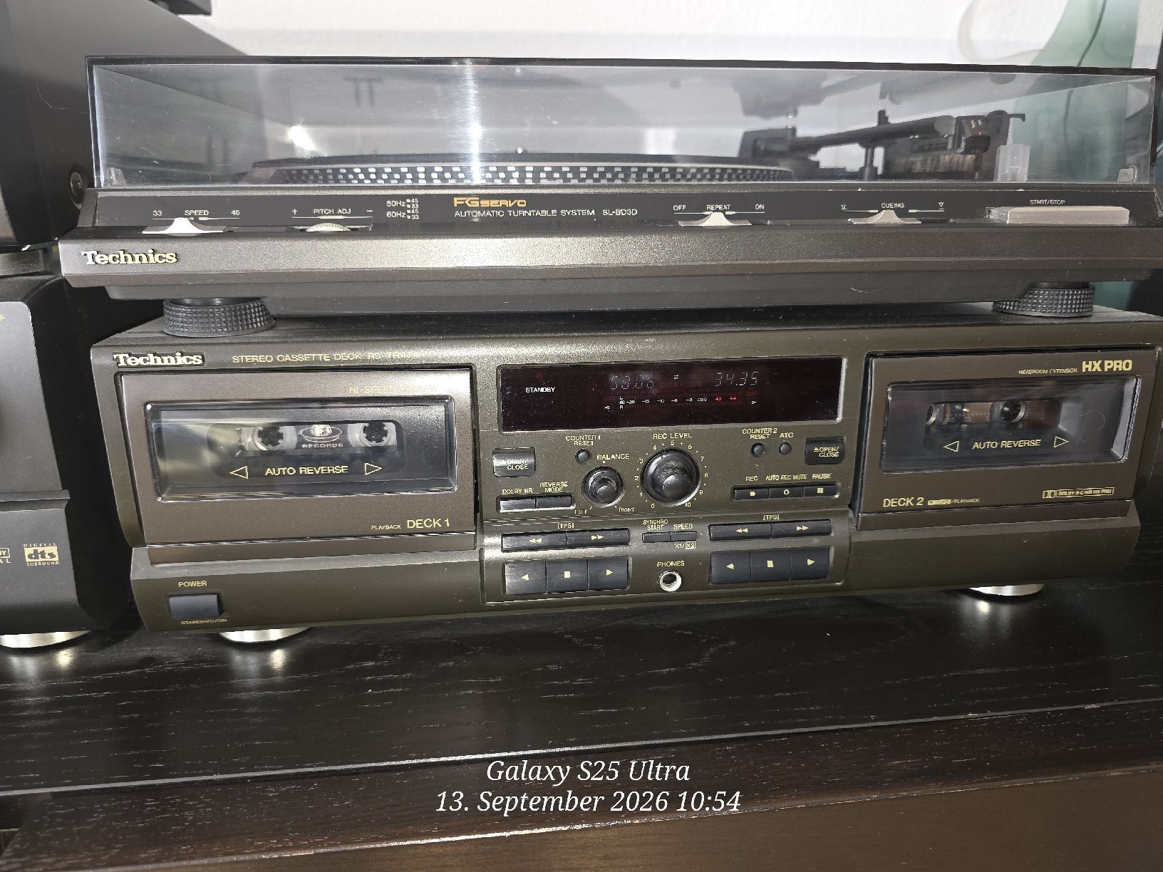 Technics Sistemi audio & multimediali: Technics Anlage mit Imperial i 500BT – Difettoso da Sonterswil venduto da 1234ralf 2