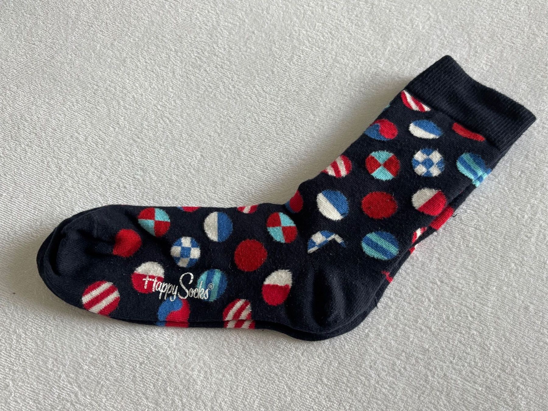 Happy Socks Socken: HAPPY SOCKS – Gebraucht aus Emmenbrücke von gar_xds2 5