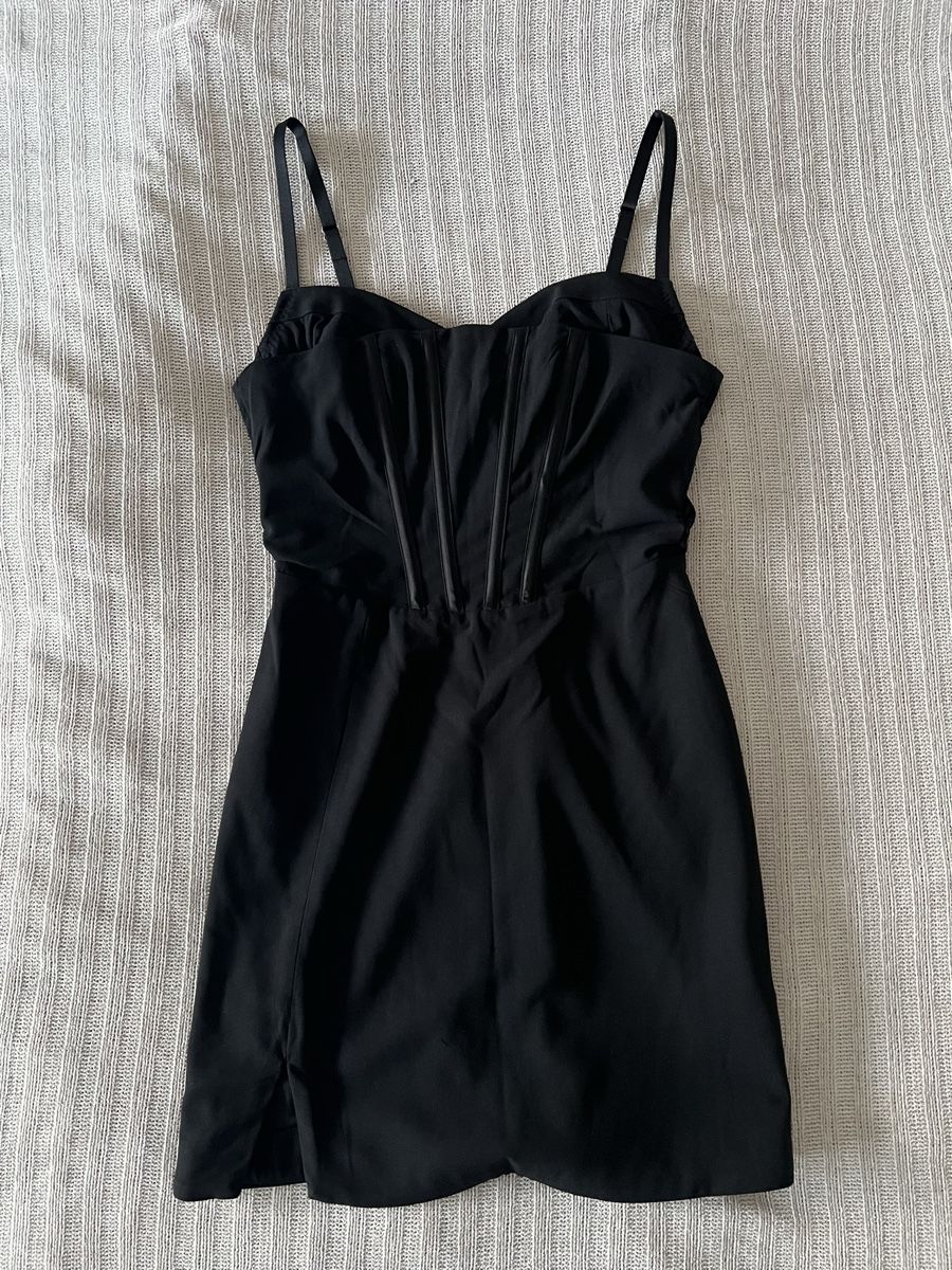 Vestiti: Schwarzes Kleid Gr. XS, Mistress Rocks – Nuovo (secondo la descrizione) da Zürich venduto da anna_ri
