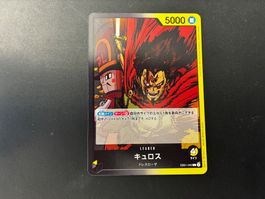 One Piece - Kyros EB01-040 - Leader - jp