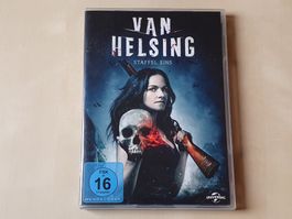 Van Helsing Staffel Eins / Season 1