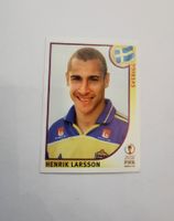 WM 2002 / Schweden / Henrik Larsson / 45