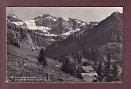 Champéry - PLANACHAUX - Ruan - Tour Sallière - 1964
